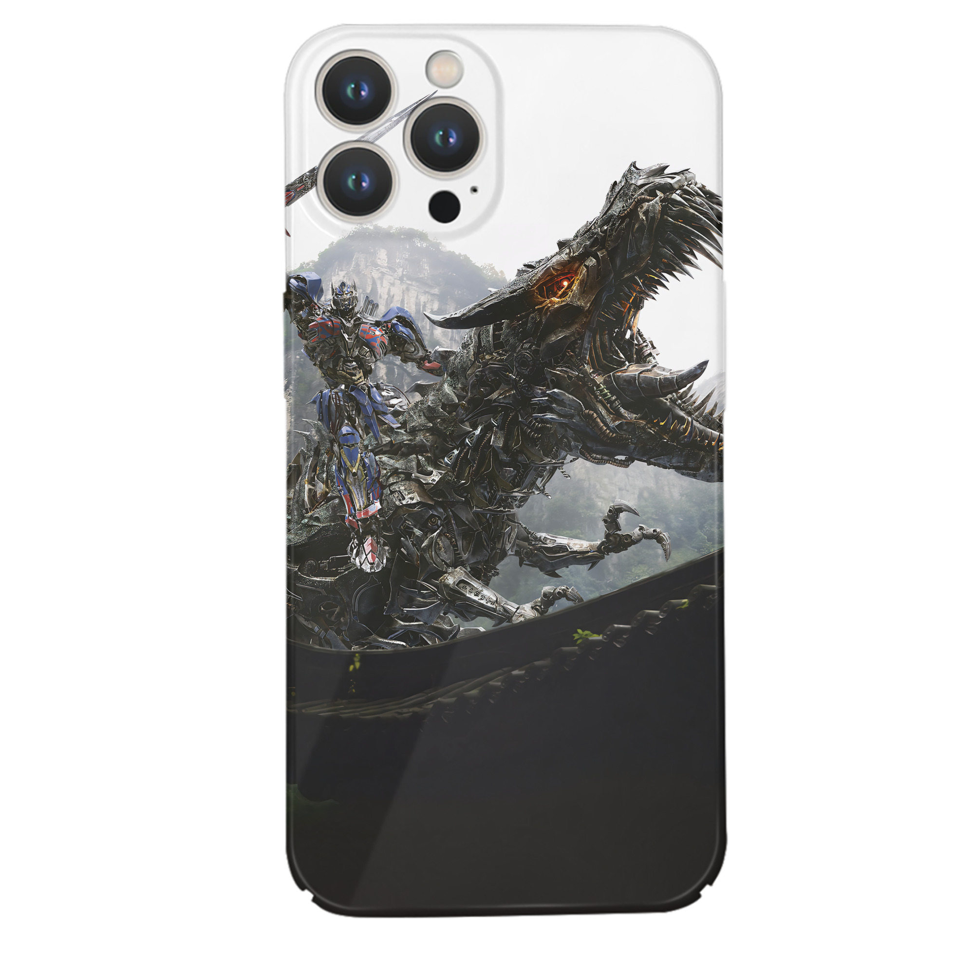 （画像用） Transformers トランスフォーマー 【iPhone 14シリーズ対応】ハードケース